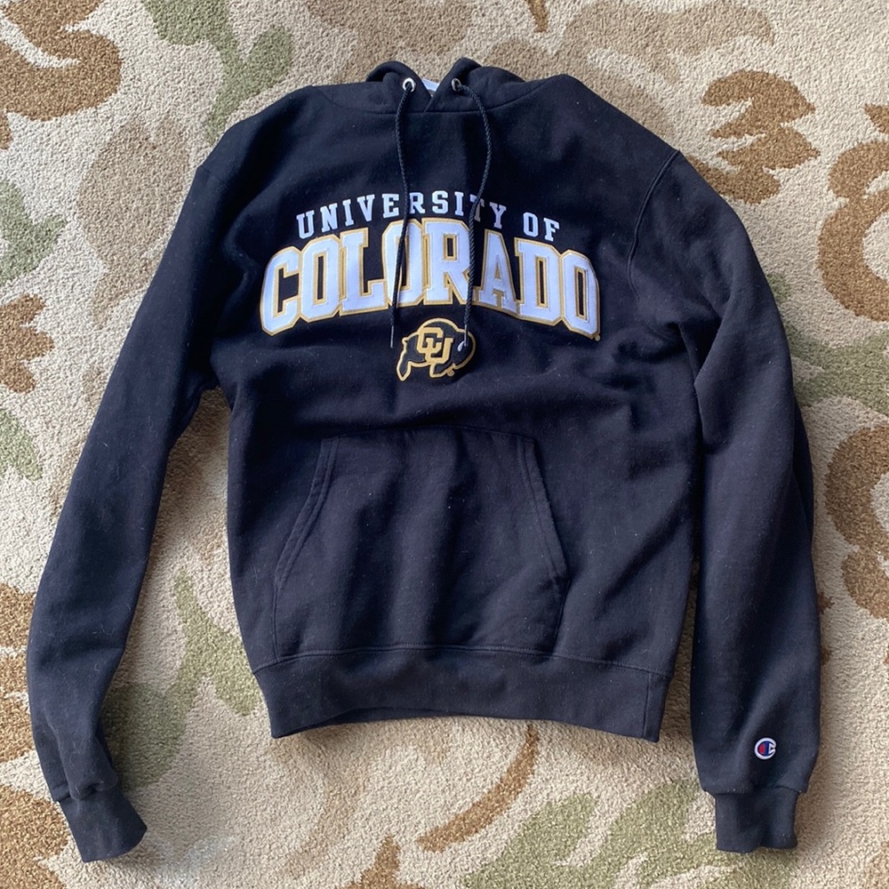 University of Colorado Buffaloes hoodie